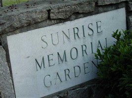Sunrise Memorial Gardens