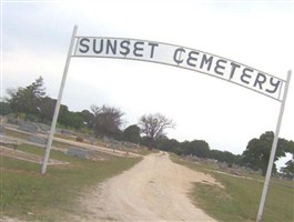 Sunset Beasley Cemetery Sunset Beasley Cemetery