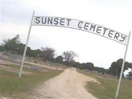 Sunset Beasley Cemetery