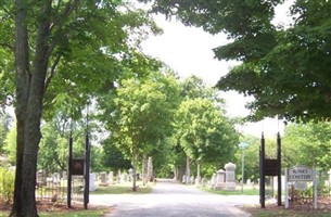 Sunset Cemetery