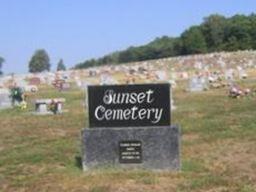 Sunset Cemetery