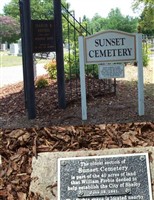 Sunset Cemetery