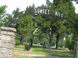 Sunset Hill Cemetery
