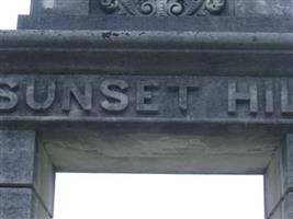 Sunset Hill Cemetery