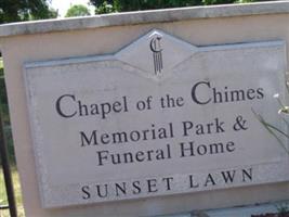 Sunset Lawn Chapel of the Chimes