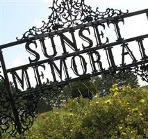 Sunset Memorial Cemetery