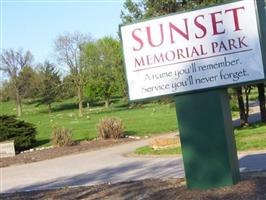 Sunset Memorial Gardens Cemetery