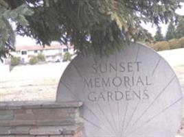 Sunset Memorial Gardens Cemetery