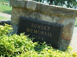 Sunset Memorial Park Sunset Memorial Park