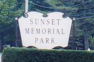 Sunset Memorial Park