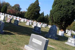 Sunset Memorial Park Cemetery