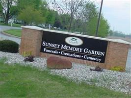 Sunset Memory Garden Sunset Memory Garden