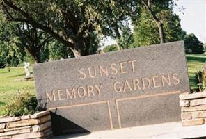Sunset Memory Gardens