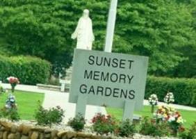 Sunset Memory Gardens