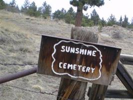 Sunshine Cemetery