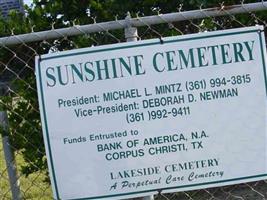 Sunshine Cemetery