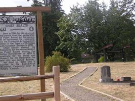 Suquamish Memorial Cemetery