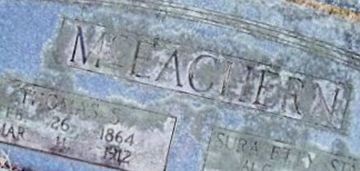 Sura Etta Stancil McEachern
