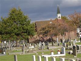 Surbiton Cemetery