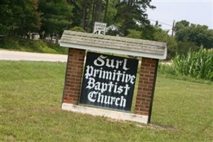 Surl Primitive Baptist Church Surl Primitive Baptist Church
