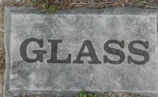 Surname Only Glass