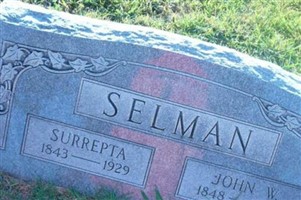 Surrepta Selman Surrepta Selman