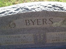 Susan A. Byers Susan A. Byers