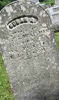Susan A. Chase Dickerman Susan A. Chase Dickerman