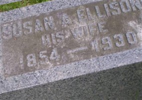 Susan A. Ellison Baker Susan A. Ellison Baker