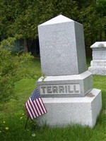 Susan A. Fernald Terrill