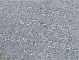 Susan A. Fernald Terrill