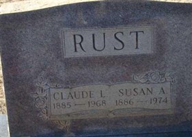 Susan A Rust