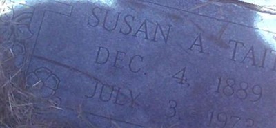 Susan A. Tait Susan A. Tait