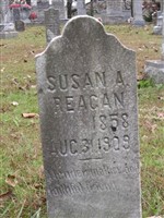 Susan A. Tranbarger Reagan Susan A. Tranbarger Reagan