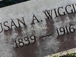 Susan A. Wiggins