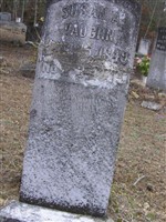 Susan Adeline Dover Vaughn