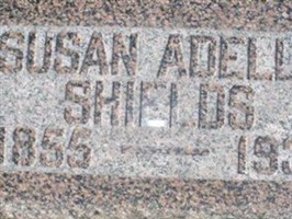 Susan Adella Shields
