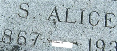 Susan Alice Mathis Susan Alice Mathis
