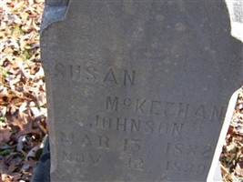 Susan Ann McKeehan Johnson