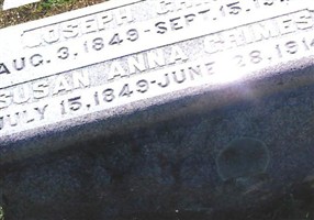 Susan Anna Grimes Susan Anna Grimes