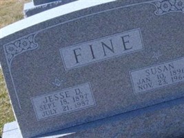 Susan Atkinson Fine