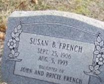 Susan B. French