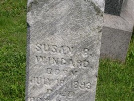 Susan B. Wingard