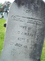 Susan Bentz Markey Susan Bentz Markey