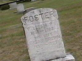 Susan Brown Foster