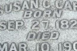 Susan C Cary Susan C Cary