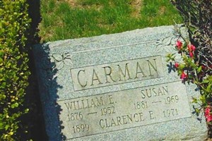 Susan Carman Susan Carman