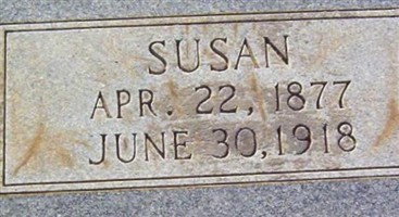 Susan Clendenon Hill