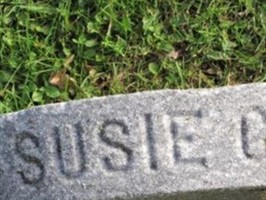 Susan Conover "Susie" McChesney