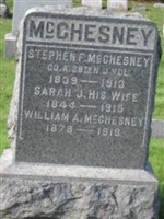 Susan Conover "Susie" McChesney